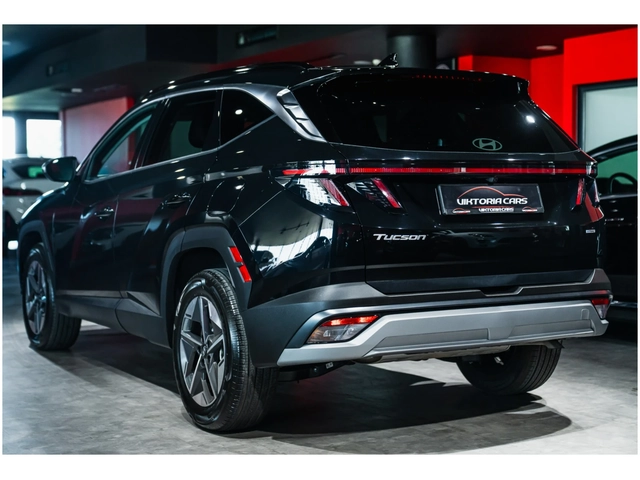Hyundai Tucson Preferred* AWD - автомобили, коли, обяви за нови и употребявани 5