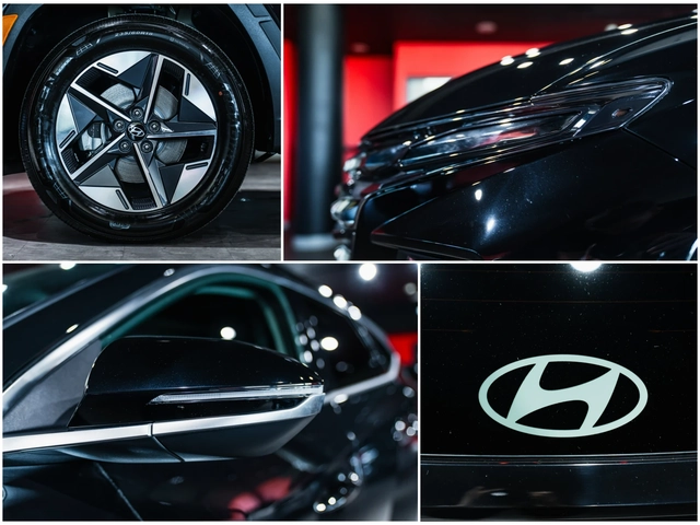 Hyundai Tucson Preferred* AWD - автомобили, коли, обяви за нови и употребявани 6