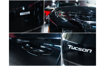 Hyundai Tucson Preferred* AWD - автомобили, коли, обяви за нови и употребявани 7