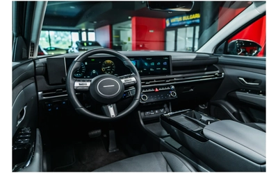 Hyundai Tucson Preferred* AWD - автомобили, коли, обяви за нови и употребявани 8