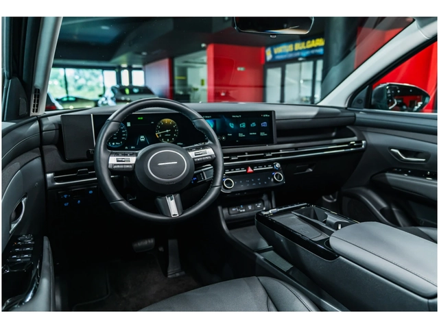 Hyundai Tucson Preferred* AWD - автомобили, коли, обяви за нови и употребявани 8