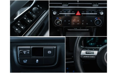 Hyundai Tucson Preferred* AWD - автомобили, коли, обяви за нови и употребявани 9
