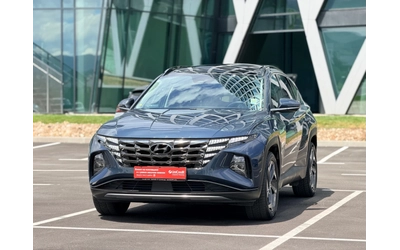 hyundai-tucson - 0