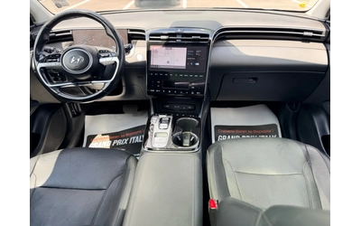 Hyundai Tucson 1.6HYBRID-full-Лизинг през Уникредит - автомобили, коли, обяви за нови и употребявани 10