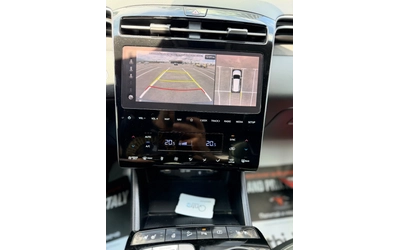 Hyundai Tucson 1.6HYBRID-full-Лизинг през Уникредит - автомобили, коли, обяви за нови и употребявани 11