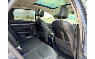 Hyundai Tucson 1.6HYBRID-full-Лизинг през Уникредит - автомобили, коли, обяви за нови и употребявани 13