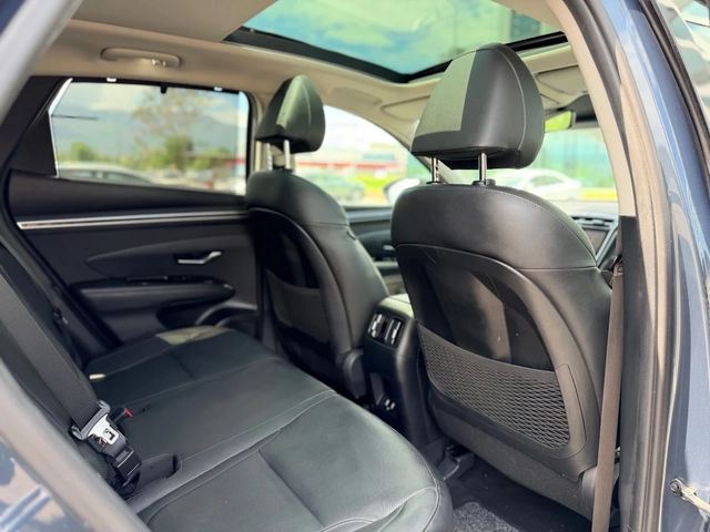 Hyundai Tucson 1.6HYBRID-full-Лизинг през Уникредит - автомобили, коли, обяви за нови и употребявани 13