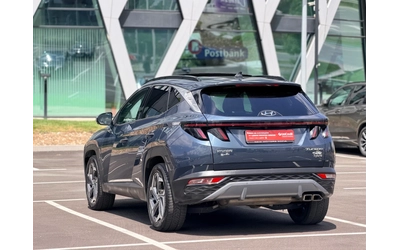 Hyundai Tucson 1.6HYBRID-full-Лизинг през Уникредит - автомобили, коли, обяви за нови и употребявани 7