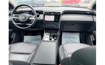 Hyundai Tucson 1.6Hybrid FULL Лизинг през Уникредит по 320 евро - автомобили, коли, обяви за нови и употребявани 10