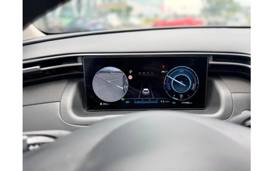 Hyundai Tucson 1.6Hybrid FULL Лизинг през Уникредит по 320 евро - автомобили, коли, обяви за нови и употребявани 11