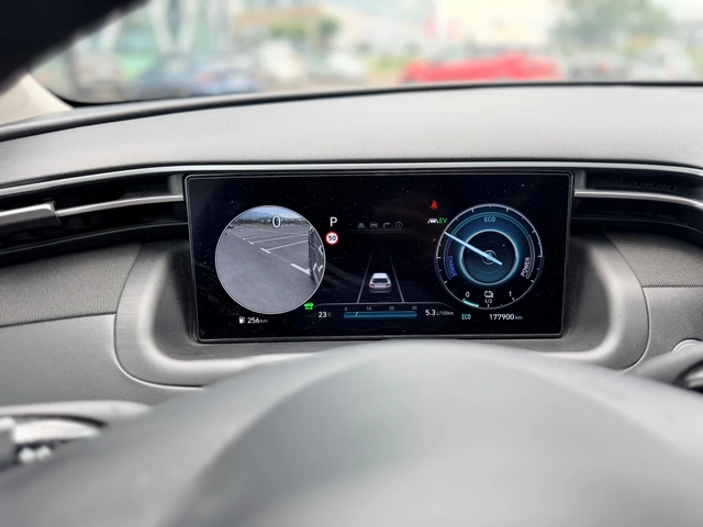 Hyundai Tucson 1.6Hybrid FULL Лизинг през Уникредит по 320 евро - автомобили, коли, обяви за нови и употребявани 11
