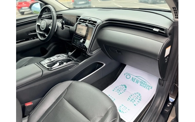 Hyundai Tucson 1.6Hybrid FULL Лизинг през Уникредит по 320 евро - автомобили, коли, обяви за нови и употребявани 12