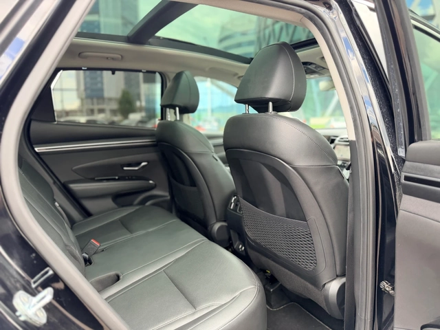 Hyundai Tucson 1.6Hybrid FULL Лизинг през Уникредит по 320 евро - автомобили, коли, обяви за нови и употребявани 14
