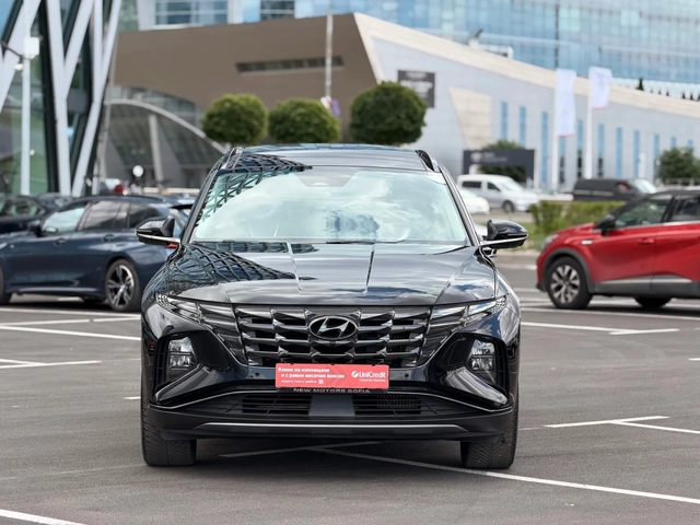 Hyundai Tucson 1.6Hybrid FULL Лизинг през Уникредит по 320 евро - автомобили, коли, обяви за нови и употребявани 1