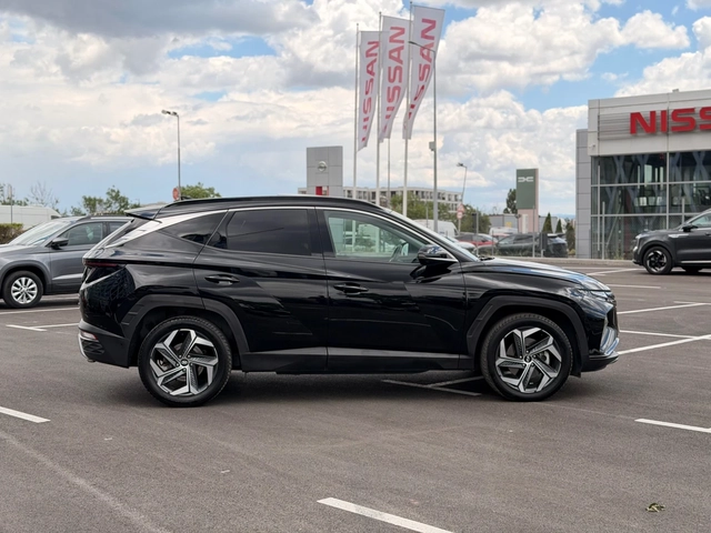 Hyundai Tucson 1.6Hybrid FULL Лизинг през Уникредит по 320 евро - автомобили, коли, обяви за нови и употребявани 3