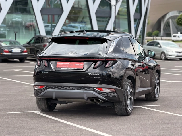 Hyundai Tucson 1.6Hybrid FULL Лизинг през Уникредит по 320 евро - автомобили, коли, обяви за нови и употребявани 5