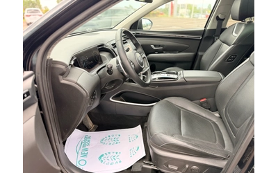 Hyundai Tucson 1.6Hybrid FULL Лизинг през Уникредит по 320 евро - автомобили, коли, обяви за нови и употребявани 8
