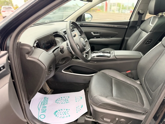 Hyundai Tucson 1.6Hybrid FULL Лизинг през Уникредит по 320 евро - автомобили, коли, обяви за нови и употребявани 8