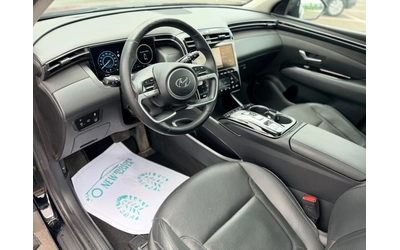 Hyundai Tucson 1.6Hybrid FULL Лизинг през Уникредит по 320 евро - автомобили, коли, обяви за нови и употребявани 9
