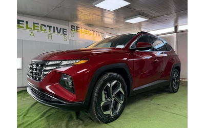 hyundai-tucson - 0