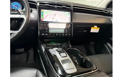 Hyundai Tucson Hybrid Luxury AWD/4x4 * 23 400km* - автомобили, коли, обяви за нови и употребявани 10