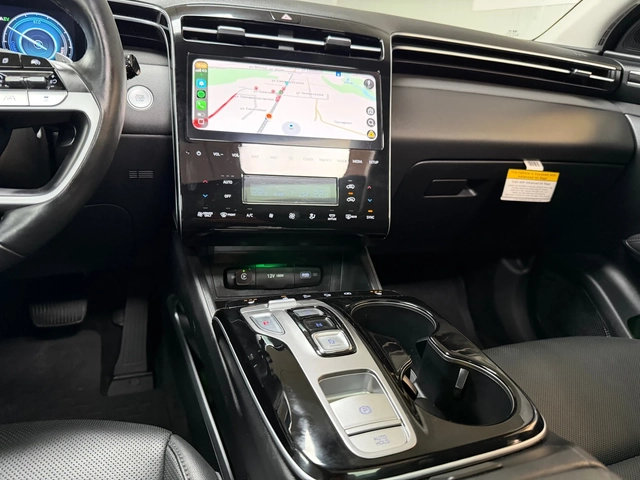 Hyundai Tucson Hybrid Luxury AWD/4x4 * 23 400km* - автомобили, коли, обяви за нови и употребявани 10