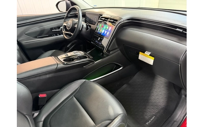 Hyundai Tucson Hybrid Luxury AWD/4x4 * 23 400km* - автомобили, коли, обяви за нови и употребявани 12