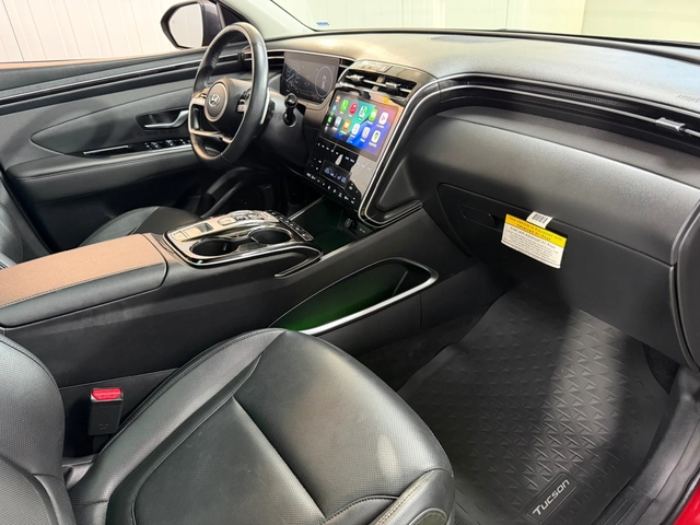 Hyundai Tucson Hybrid Luxury AWD/4x4 * 23 400km* - автомобили, коли, обяви за нови и употребявани 12
