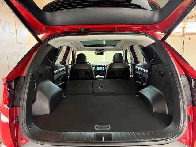 Hyundai Tucson Hybrid Luxury AWD/4x4 * 23 400km* - автомобили, коли, обяви за нови и употребявани 13