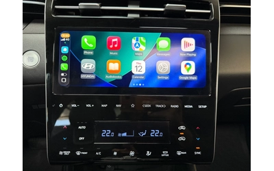Hyundai Tucson Hybrid Luxury AWD/4x4 * 23 400km* - автомобили, коли, обяви за нови и употребявани 15
