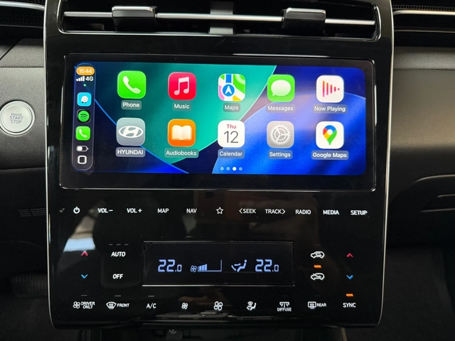 Hyundai Tucson Hybrid Luxury AWD/4x4 * 23 400km* - автомобили, коли, обяви за нови и употребявани 15