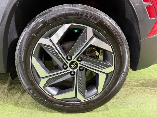 Hyundai Tucson Hybrid Luxury AWD/4x4 * 23 400km* - автомобили, коли, обяви за нови и употребявани 16