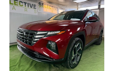 hyundai-tucson - 1