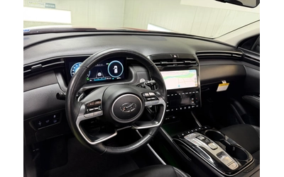 Hyundai Tucson Hybrid Luxury AWD/4x4 * 23 400km* - автомобили, коли, обяви за нови и употребявани 7