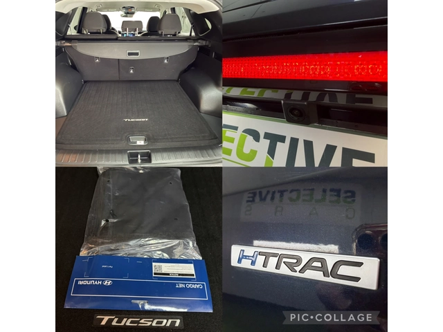 Hyundai Tucson AWD/4x4 32000 КМ Дистроник/Carplay/Keyless - автомобили, коли, обяви за нови и употребявани 12