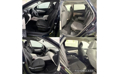 Hyundai Tucson AWD/4x4 32000 КМ Дистроник/Carplay/Keyless - автомобили, коли, обяви за нови и употребявани 13