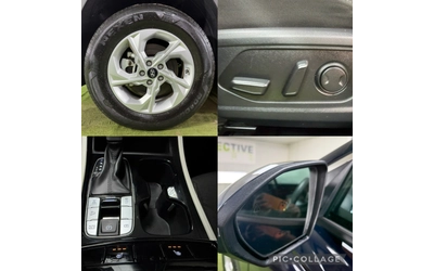 Hyundai Tucson AWD/4x4 32000 КМ Дистроник/Carplay/Keyless - автомобили, коли, обяви за нови и употребявани 15