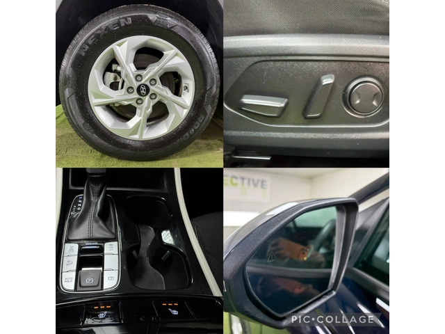 Hyundai Tucson AWD/4x4 32000 КМ Дистроник/Carplay/Keyless - автомобили, коли, обяви за нови и употребявани 15