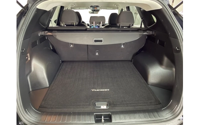 Hyundai Tucson AWD/4x4 32000 КМ Дистроник/Carplay/Keyless - автомобили, коли, обяви за нови и употребявани 16