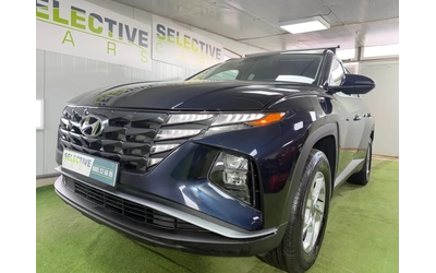 hyundai-tucson - 1