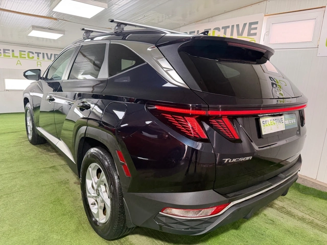Hyundai Tucson AWD/4x4 32000 КМ Дистроник/Carplay/Keyless - автомобили, коли, обяви за нови и употребявани 2
