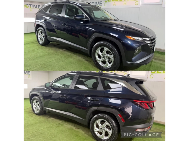 Hyundai Tucson AWD/4x4 32000 КМ Дистроник/Carplay/Keyless - автомобили, коли, обяви за нови и употребявани 3