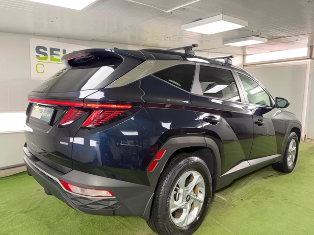 Hyundai Tucson AWD/4x4 32000 КМ Дистроник/Carplay/Keyless - автомобили, коли, обяви за нови и употребявани 5