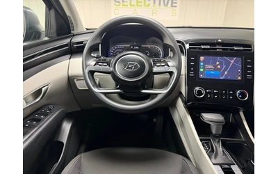 Hyundai Tucson AWD/4x4 32000 КМ Дистроник/Carplay/Keyless - автомобили, коли, обяви за нови и употребявани 9