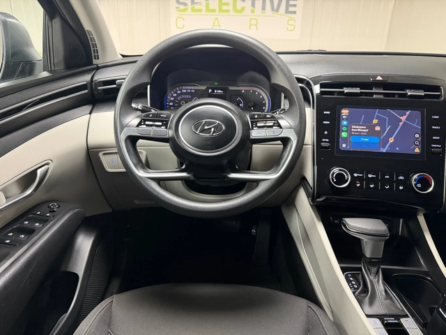 Hyundai Tucson AWD/4x4 32000 КМ Дистроник/Carplay/Keyless - автомобили, коли, обяви за нови и употребявани 9