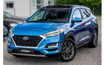 hyundai-tucson - 0