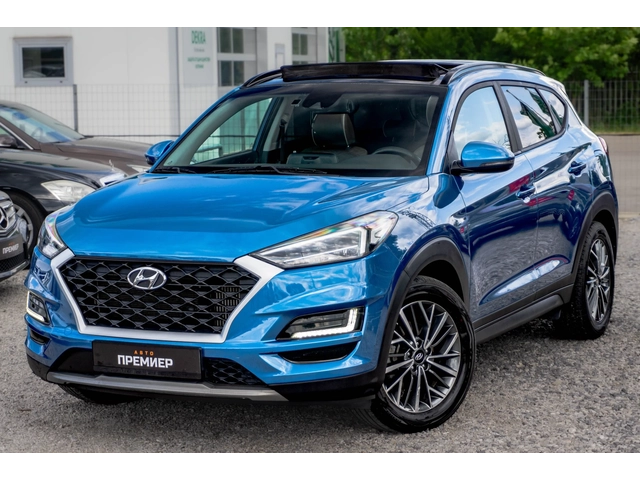 Hyundai Tucson 2.0 CRDI-184hp-62, 443 KM! - автомобили, коли, обяви за нови и употребявани 0