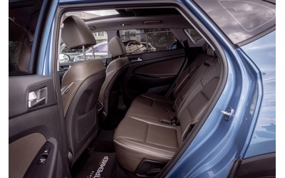 Hyundai Tucson 2.0 CRDI-184hp-62, 443 KM! - автомобили, коли, обяви за нови и употребявани 10