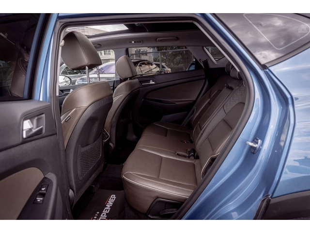 Hyundai Tucson 2.0 CRDI-184hp-62, 443 KM! - автомобили, коли, обяви за нови и употребявани 10