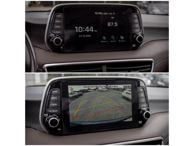 Hyundai Tucson 2.0 CRDI-184hp-62, 443 KM! - автомобили, коли, обяви за нови и употребявани 12